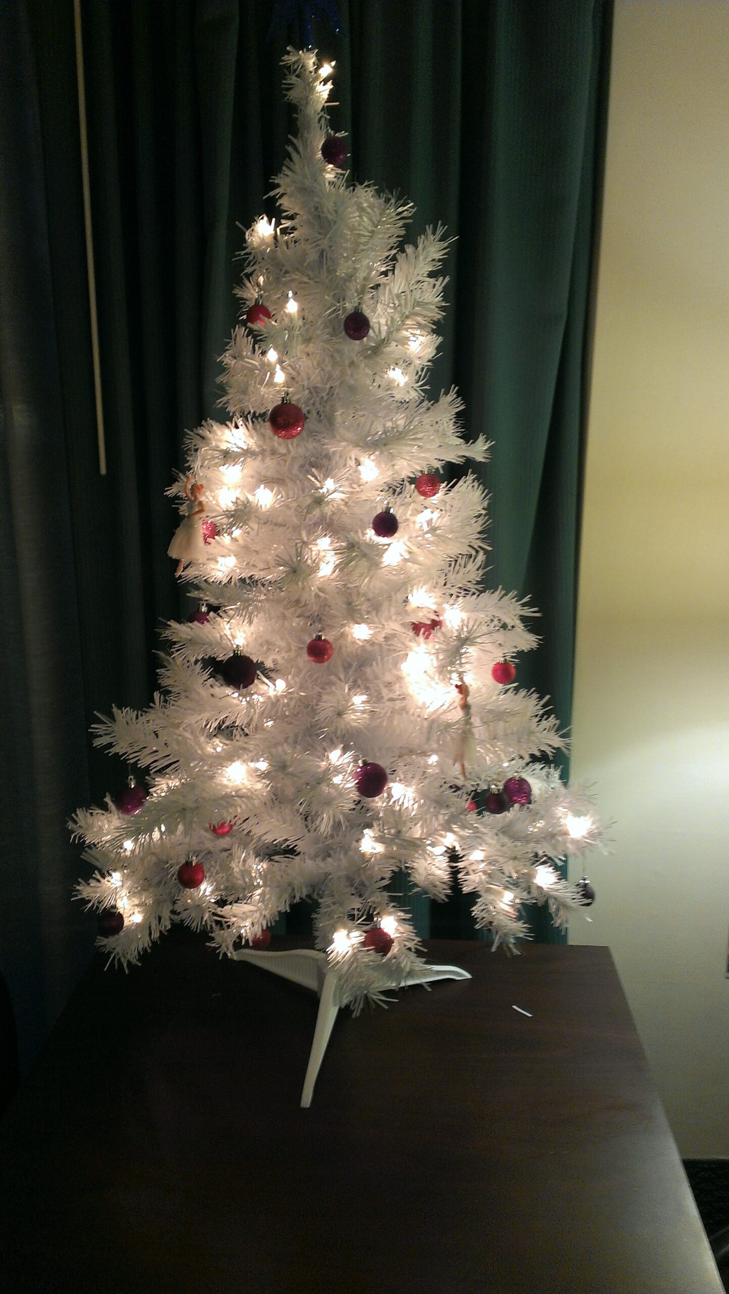 Christmas in Room 225